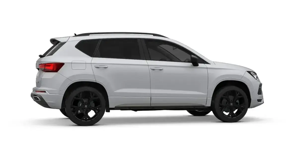 Novo Seat Ateca FR 150 HP (110 kW) 2026 Branco SUV