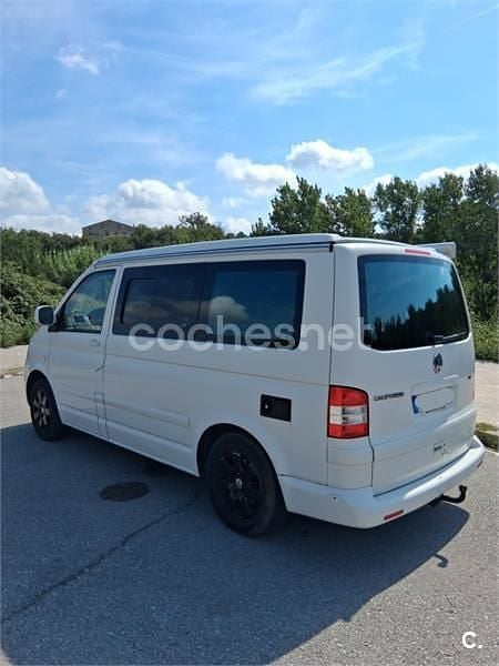 Usado VW California Beach 140 CV (102 kW) 2008 Blanco Van