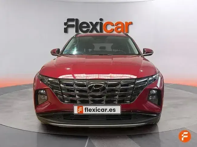 Usado Hyundai Tucson 265 CV (194 kW) 2023 Rojo SUV