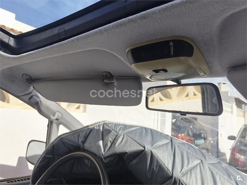 Usado Toyota Previa Luna 156 CV (114 kW) 2000 Granate Monovolumen