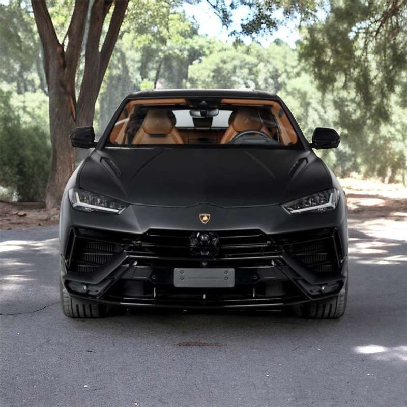 Negro Usado 2022 Lamborghini Urus SUV | 355.800 € - Imagen 1/3