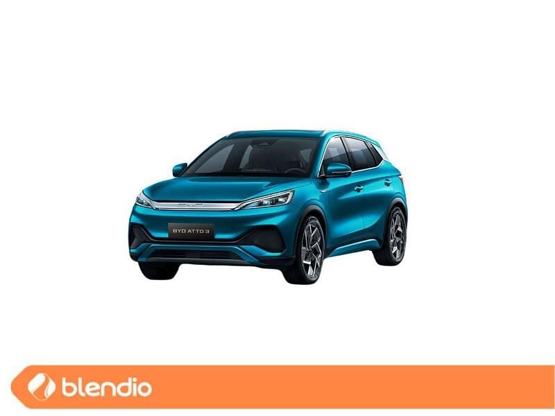 Nuevo BYD Atto 3 Comfort 150 kW (204 CV) 2025 Azul SUV