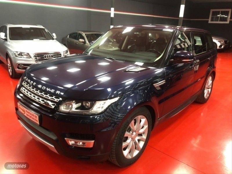 Usado 2015 Land Rover Range Rover Sport 3.0 Diesel 258 CV (34.500