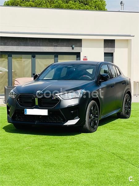 Negro Usado 2025 BMW X2 SUV | 64.999 € - Imagen 1/4