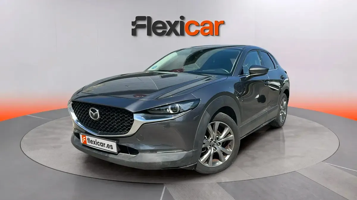 Usado Mazda CX-30 122 CV (89 kW) 2023 Blanco SUV