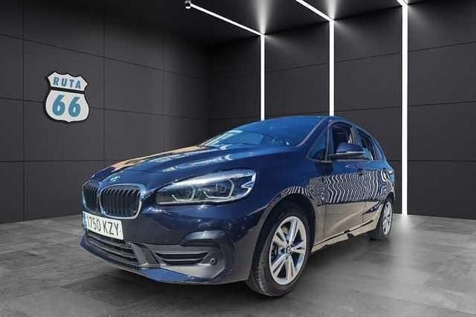 Usado 2019 BMW 225 Active Tourer iPerformance Monovolumen | 19.490 € - Imagen 1/4