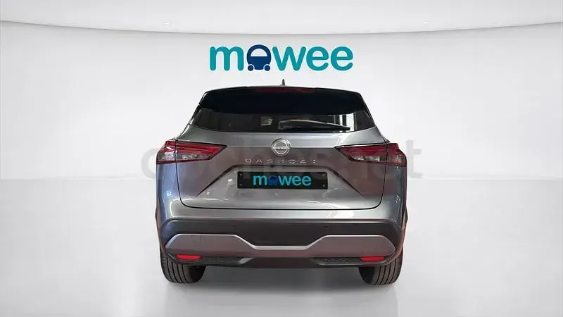 Usado Nissan Qashqai N-Connecta 140 CV (102 kW) 2023 Gris / plata SUV