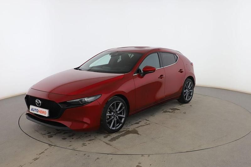 Używany Mazda 3 122 KM (89 kW) 2020 Sedan/Limuzyna