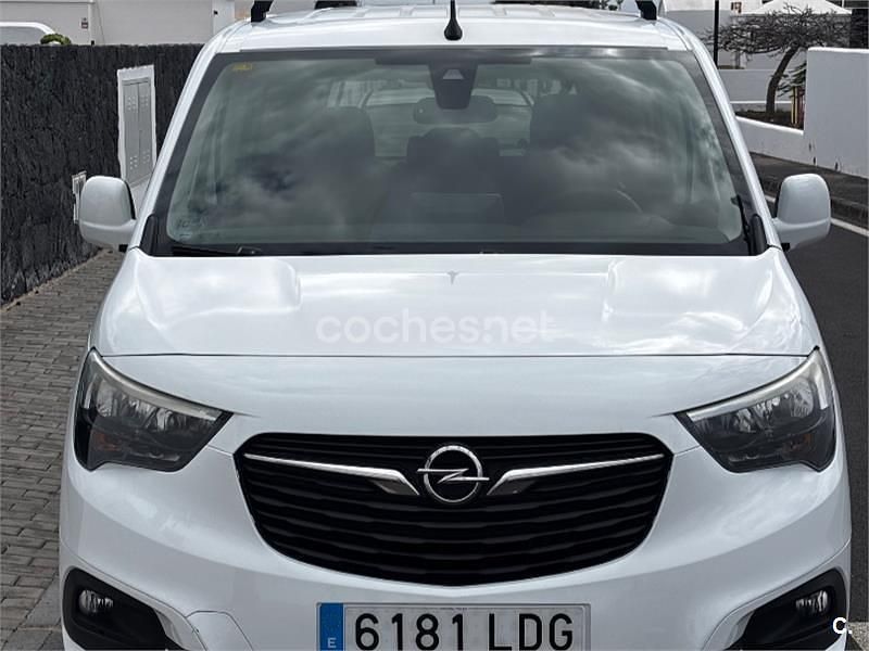 Usado Opel Combo Life Edition 102 CV (75 kW) 2019 Blanco Monovolumen