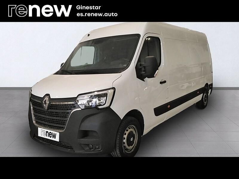 Blanco Usado 2022 Renault Master Van | 33.728 € (Caro) - Imagen 1/4