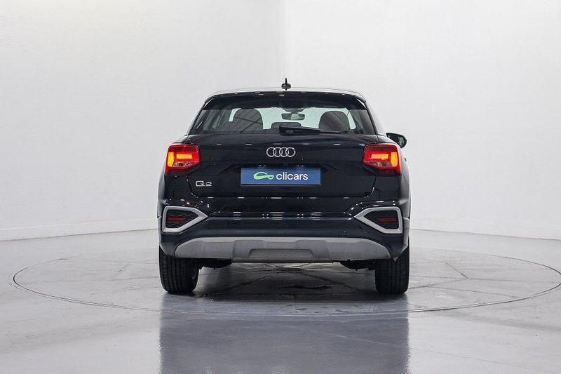 Usado Audi Q2 Advanced 150 CV (110 kW) 2023 Negro SUV