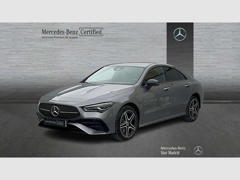 Usado 2024 Mercedes CLA250e Berlina | 39.990 € (Precio justo) - Imagen 1/4