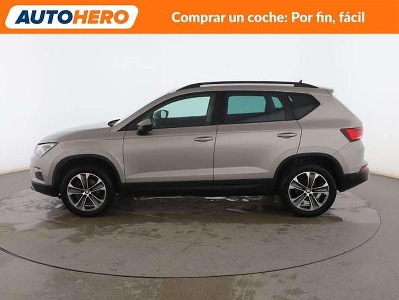 Usado Seat Ateca Style 150 HP (110 kW) 2018 Castanho SUV