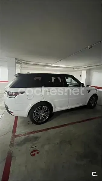 Usado Land Rover Range Rover 510 CV (375 kW) 2014 Blanco SUV