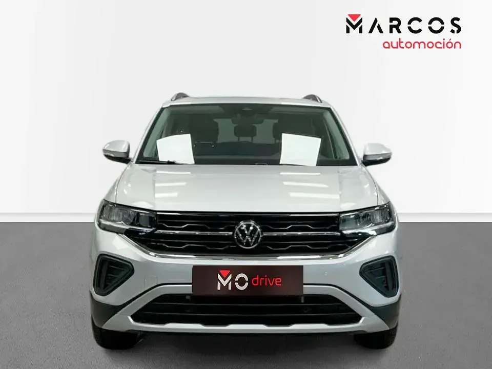 Usado VW T-Cross 116 CV (85 kW) 2025 SUV