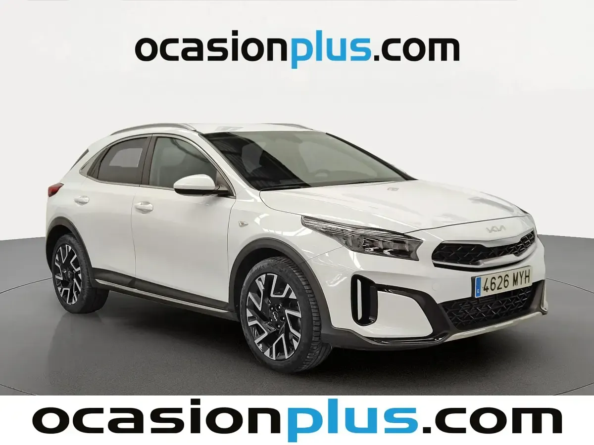 Usado Kia XCeed 101 CV (74 kW) 2025 Blanco SUV