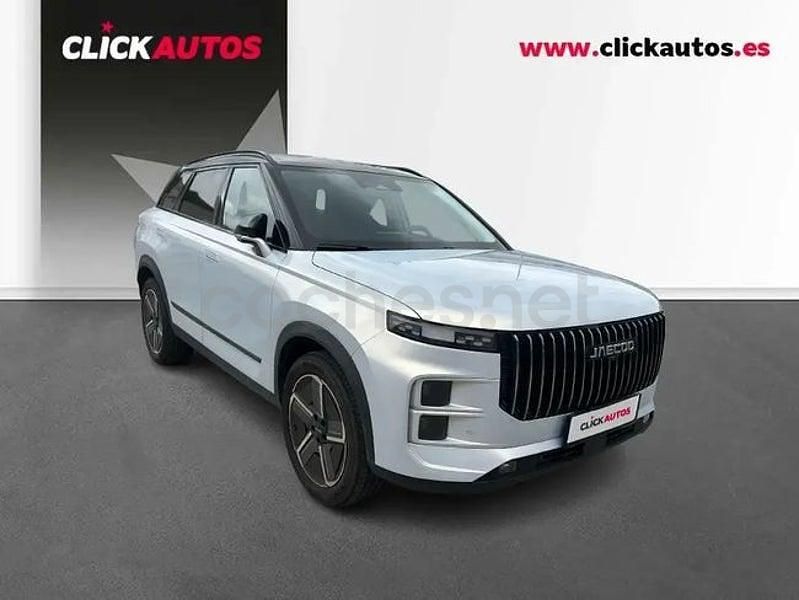 Usado Jaecoo 7 147 CV (108 kW) 2025 Plateado SUV