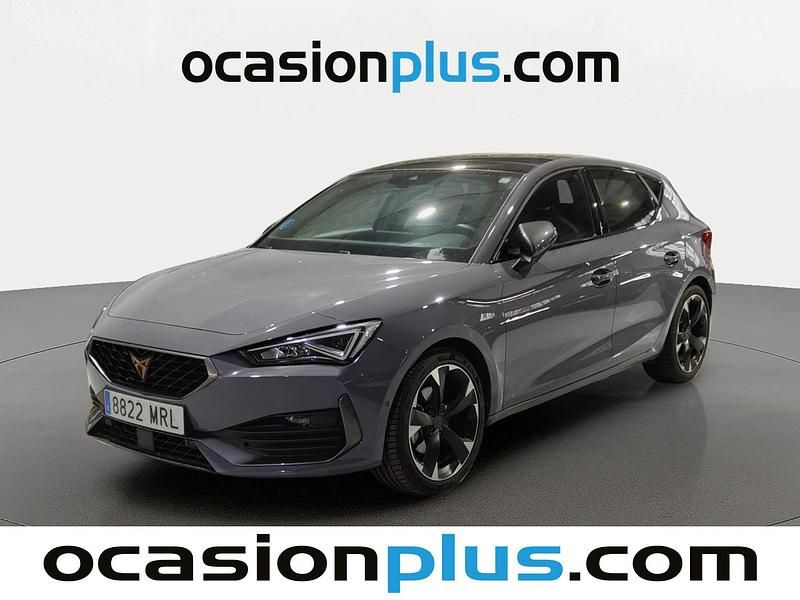 Gris Usado 2024 Cupra Leon Utilitario | 22.637 € (Buen precio) - Imagen 1/4
