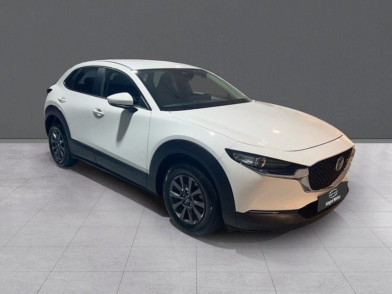 Usado Mazda CX-30 Prime-Line 141 CV (103 kW) 2024 Blanco SUV
