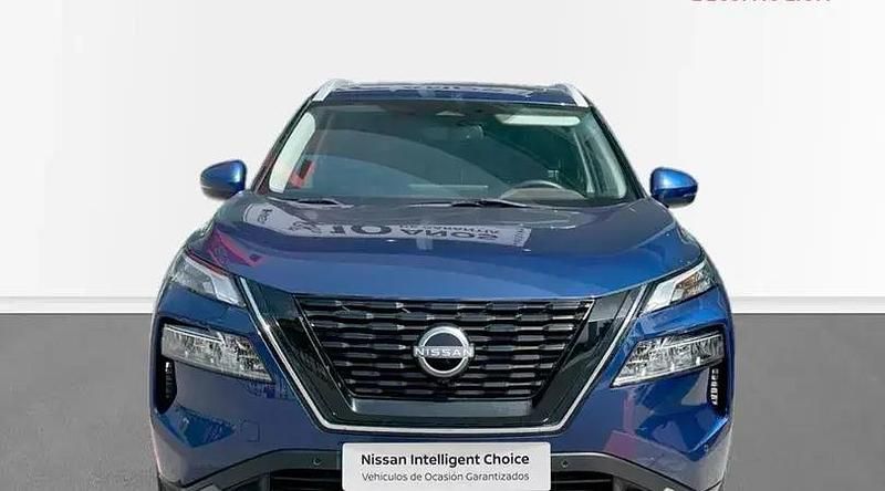 Usado Nissan X-Trail N-Connecta 204 CV (150 kW) 2024 Tokyo blue SUV
