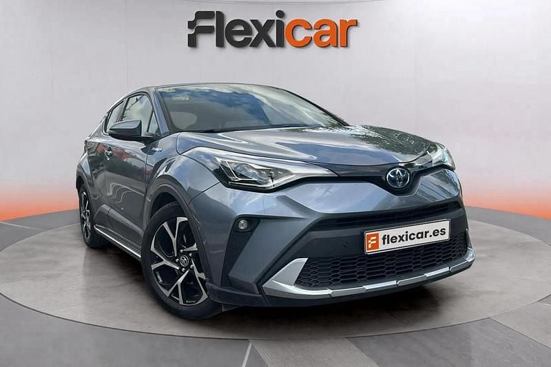 Gris Usado 2020 Toyota C-HR Active SUV | 19.990 € (Precio justo) - Imagen 1/4