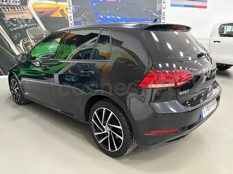Occasion VW Golf VII Advance 115 ch (84 kW) 2019 Noir Berline
