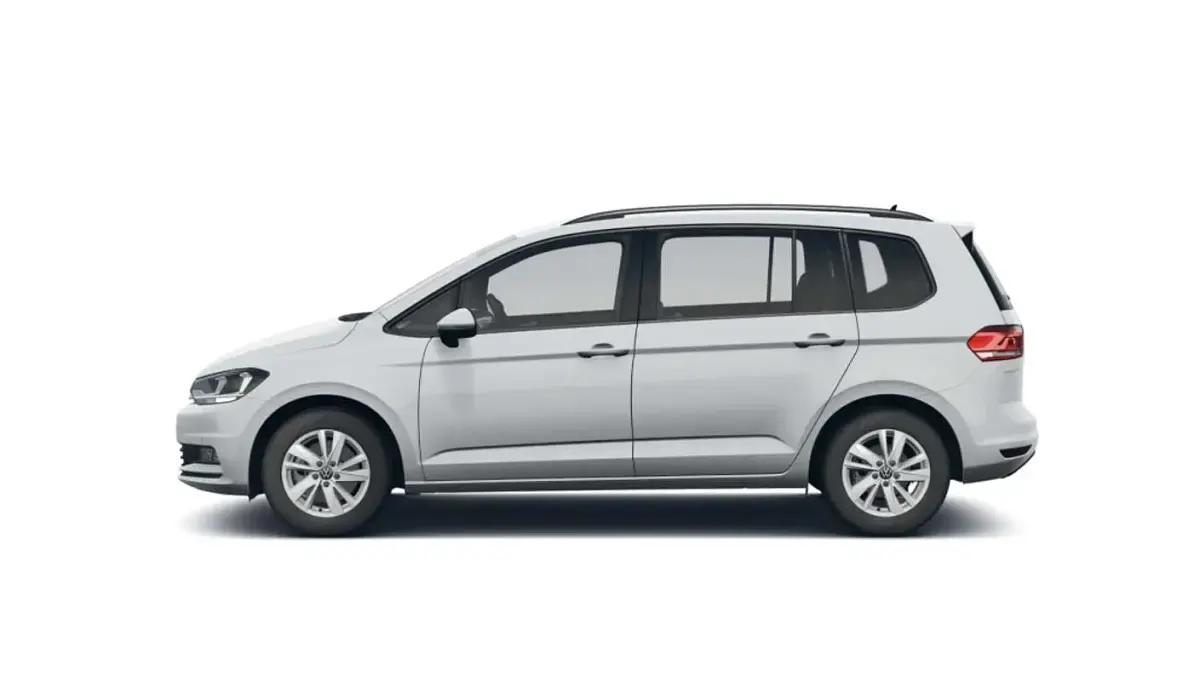 Nuevo VW Touran 122 CV (89 kW) 2026 Blanco Monovolumen