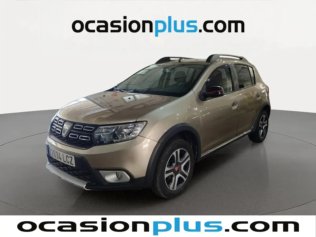 Begagnad Dacia Sandero 90 HK (66 kW) 2019 Halvkombi