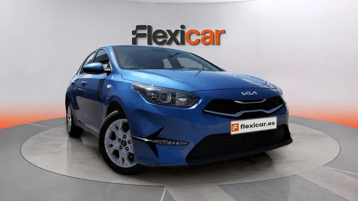 Usado Kia Ceed 136 CV (100 kW) 2023 Utilitario