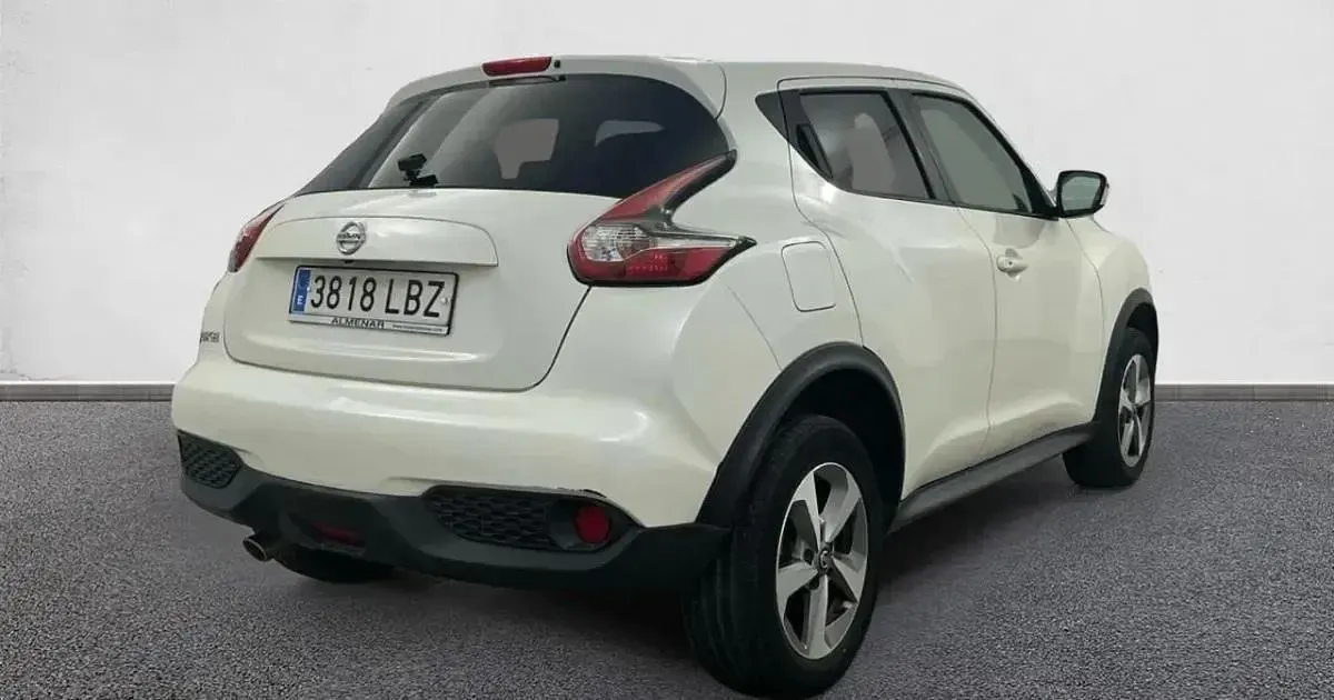 Usado Nissan Juke N-Connecta 117 CV (86 kW) 2019 SUV