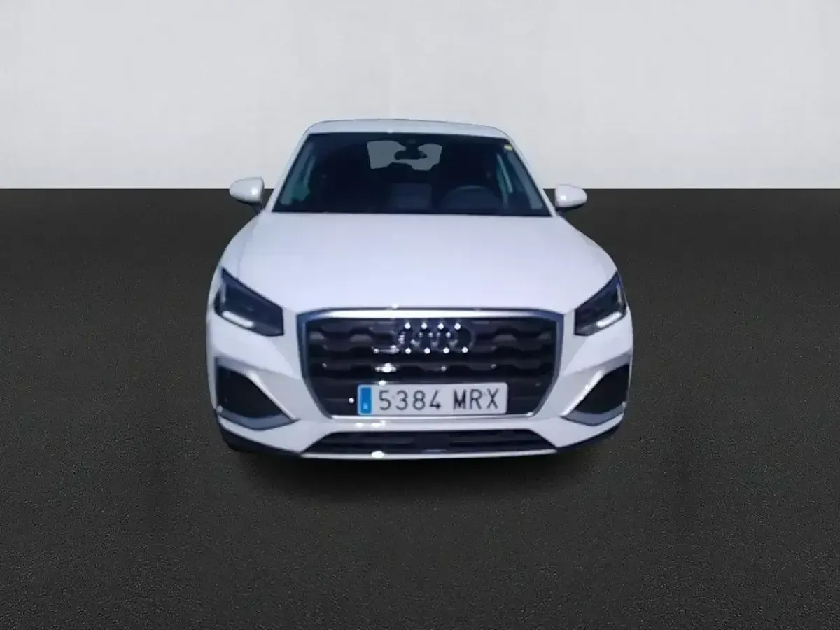 Usado Audi Q2 Advanced Plus 116 CV (85 kW) 2024 Blanco SUV