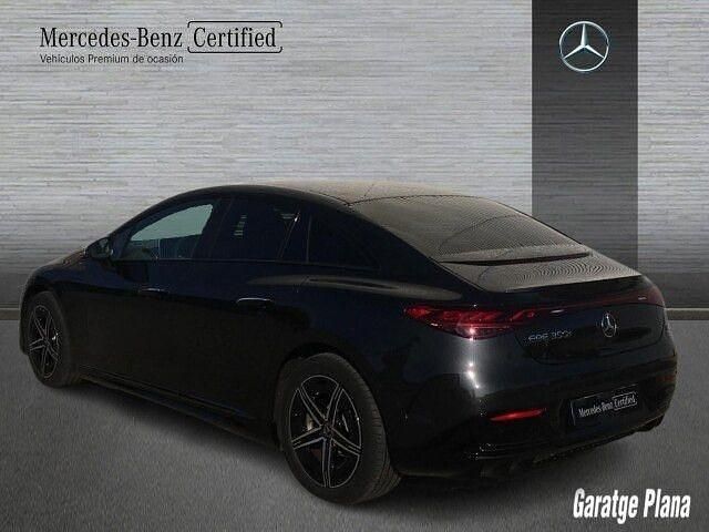 Usado Mercedes EQE350 214 kW (292 CV) 2025 Gris grafito