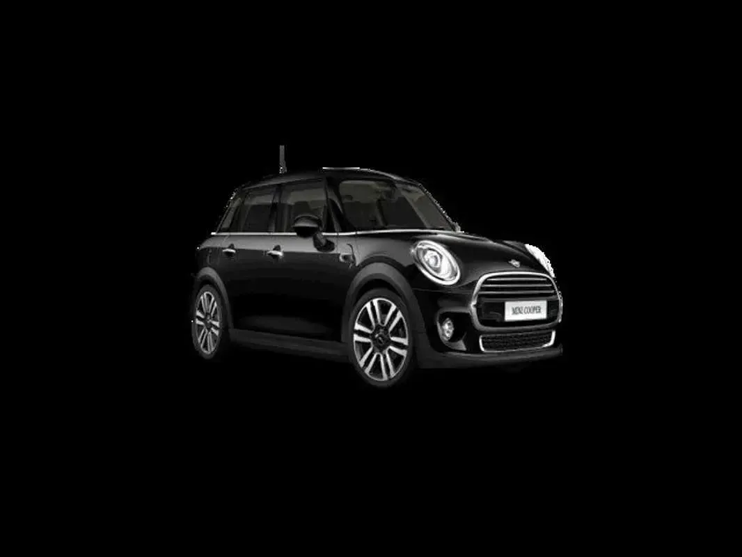 Usado Mini Cooper 136 CV (100 kW) 2019 Negro Utilitario