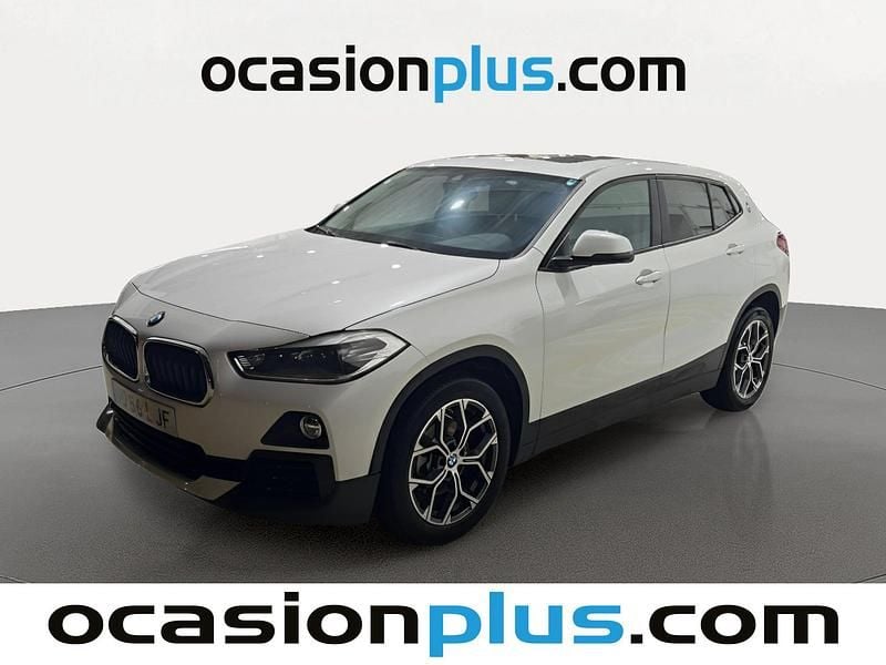 Blanco Usado 2020 BMW X2 SUV | 21.810 € (Super precio) - Imagen 1/4