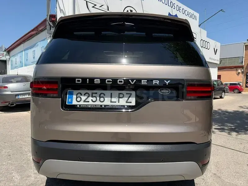 Usado Land Rover Discovery HSE 258 CV (189 kW) 2021 Beige SUV