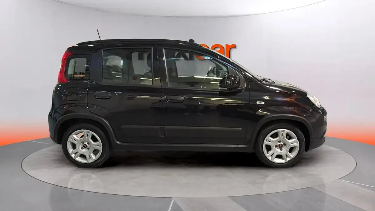 Usado Fiat Panda Cross Cross 71 CV (52 kW) 2023 Negro Utilitario
