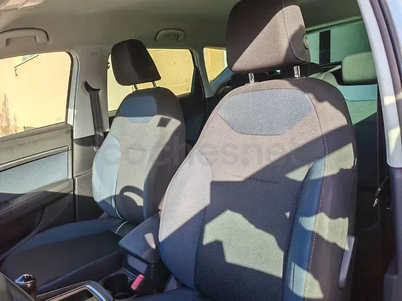 Używany Seat Ateca Style 115 KM (84 kW) 2020 Biały SUV