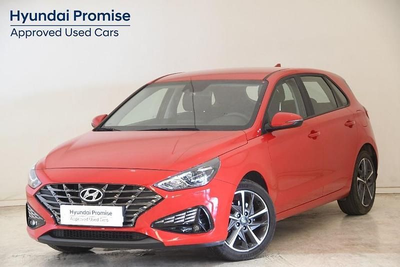 Usado 2024 Hyundai i30 | 18.900 € (Precio justo) - Imagen 1/4