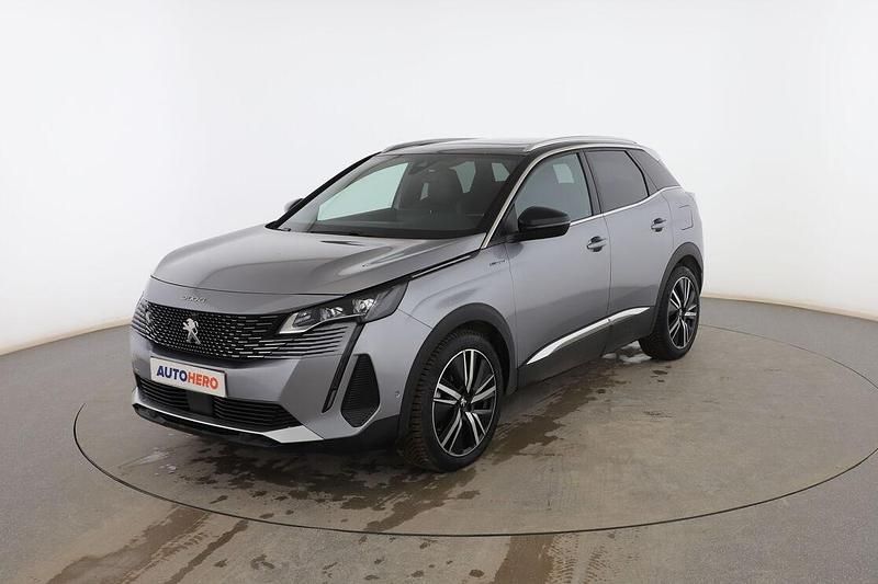 Usado Peugeot 3008 GT 299 CV (219 kW) 2022 Gris SUV