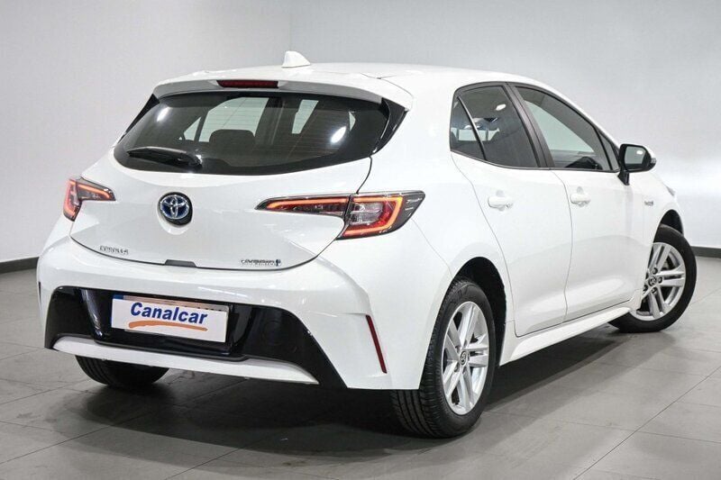 Usado Toyota Corolla Active 122 CV (89 kW) 2022 Blanco