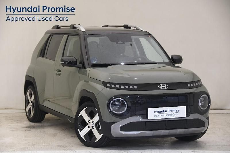 Usado Hyundai Inster 83 kW (114 CV) 2025 Utilitario