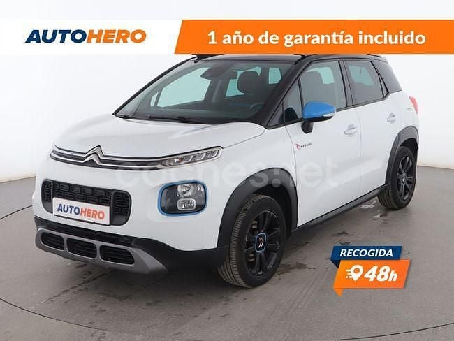 Blanco Usado 2018 Citroën C3 Aircross Rip Curl SUV | 9499 € (Buen precio) - Imagen 1/3