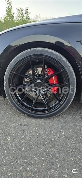 Usado Audi A5 Sportback 190 CV (139 kW) 2018 Negro Utilitario