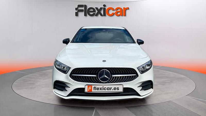 Usado Mercedes A250 224 CV (164 kW) 2021 Blanco Utilitario