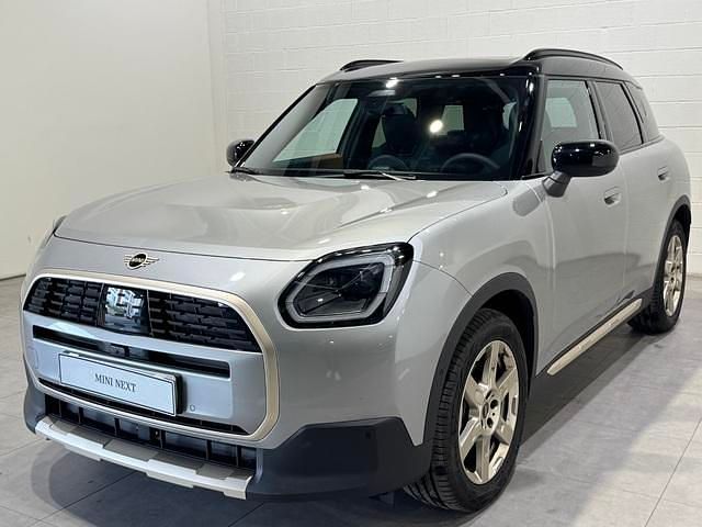 Gris plata Usado 2024 Mini Countryman SUV | 39.375 € (Buen precio) - Imagen 1/4