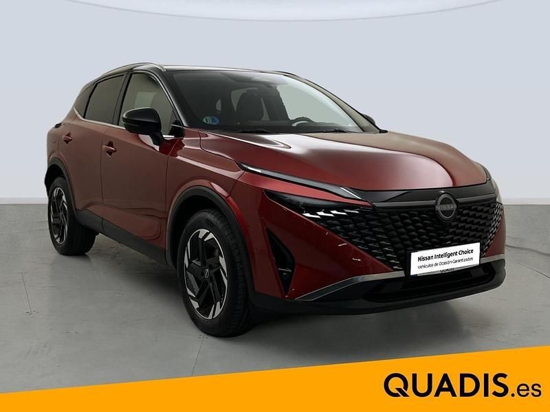 Usado Nissan Qashqai N-Connecta 140 CV (102 kW) 2025 Blanco SUV