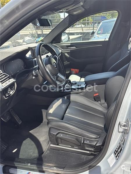 Usado BMW X4 xLine 184 HP (135 kW) 2024 Cinzento SUV