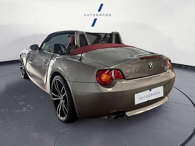 Usado BMW Z4 231 CV (169 kW) 2003 Gris Descapotable