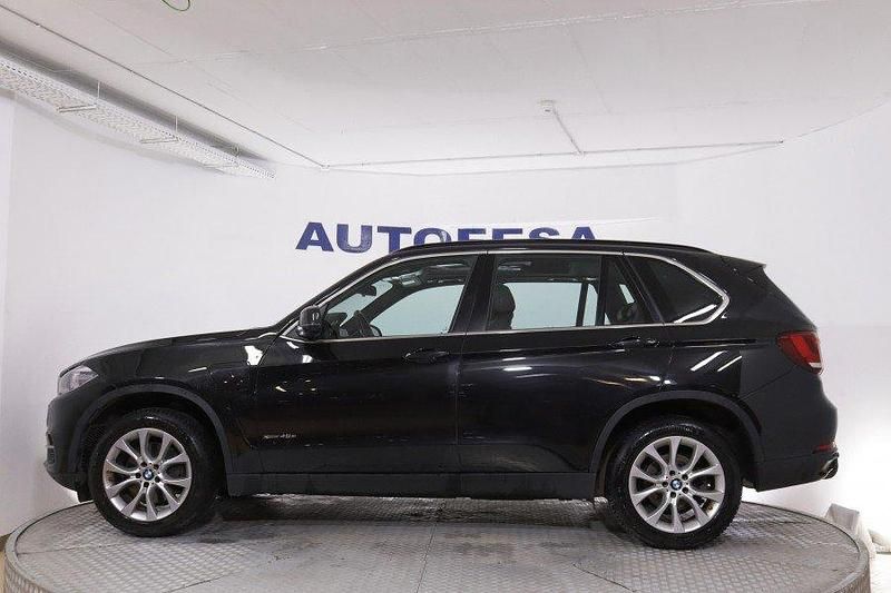 Usado BMW X5 iPerformance 313 CV (230 kW) 2016 Negro SUV