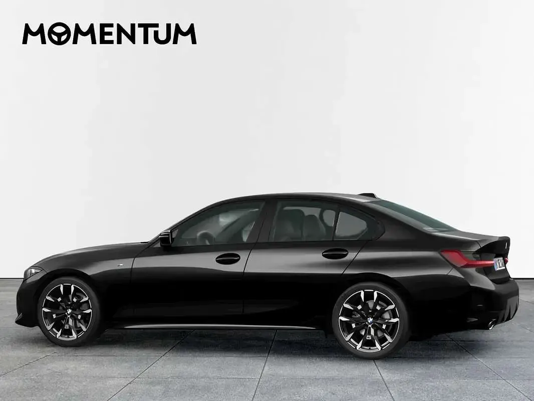 Nuevo BMW 318 150 CV (110 kW) 2026 Negro Berlina